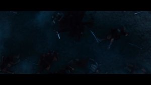 Дракула - Моменты - Первый бой /Dracula - Moments - The first fight