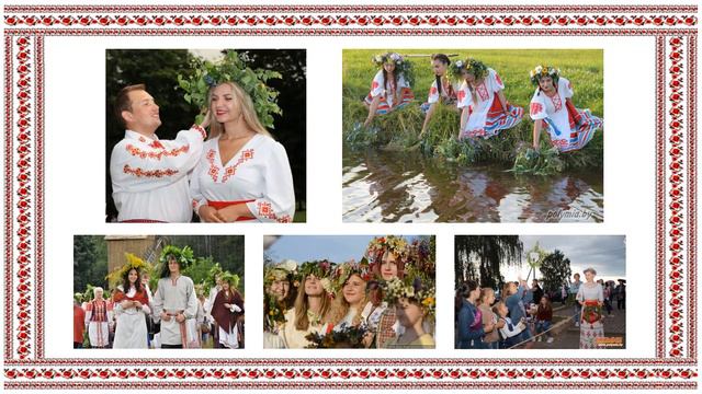 Каб жыла культура продкаў: беларускія народныя святы, абрады, традыцыі смотреть онлайн