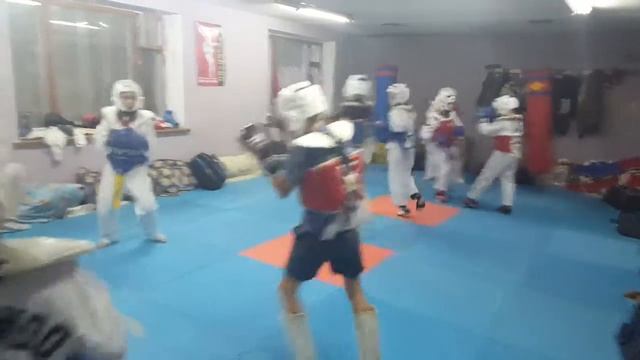 Евпатория тхэквондо(1) смотреть онлайн