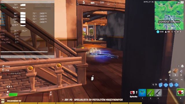 Core i5 6200U + HD Graphics 520 = FORTNITE смотреть онлайн