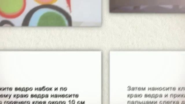 Как сделать необычное мусорное ведро смотреть онлайн