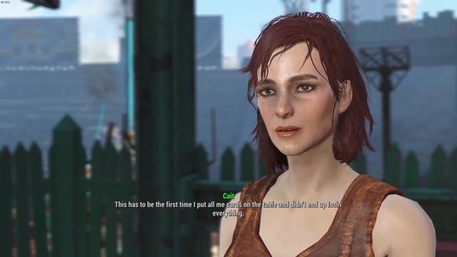 Fallout 4 companion relationships in a nutshell смотреть онлайн