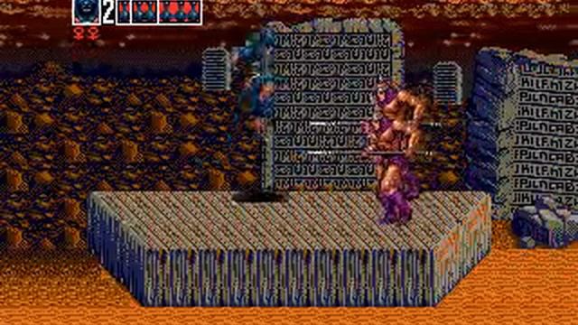 Golden Axe III - Stages 1-3: Twin Titans смотреть онлайн