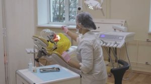 Аккредитация специалистов. Стоматология общей практики. Пломбирование кариозной полости
