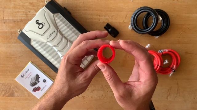 Cobra PRO 2500W Power Inverter