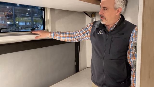 This RV is THE FUTURE of Camping!! 2022 Ember 191MSL смотреть онлайн