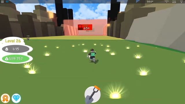 Роблокс Metal Detecting Simulator! Новый МЕТАЛЛОИСКАТЕЛЬ ЗА $1 800 000 смотреть онлайн