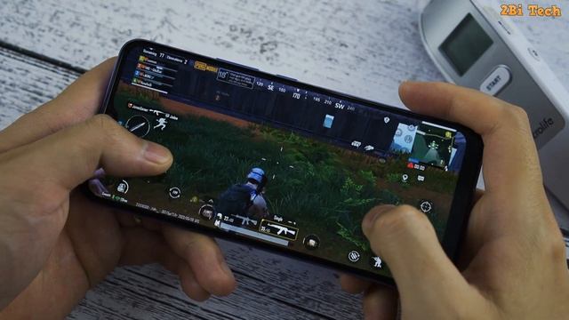 VIVO Y01 Mediatek Helio P35 Test Game PUBG Mobile, Drain Battery And Temperature! смотреть онлайн