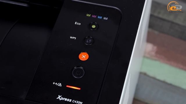 Samsung Xpress C430W - экспресс обзор цветного лазерного принтера смотреть онлайн