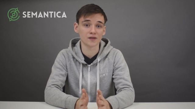 SEO: что это такое и зачем оно нужно | SEMANTICA смотреть онлайн