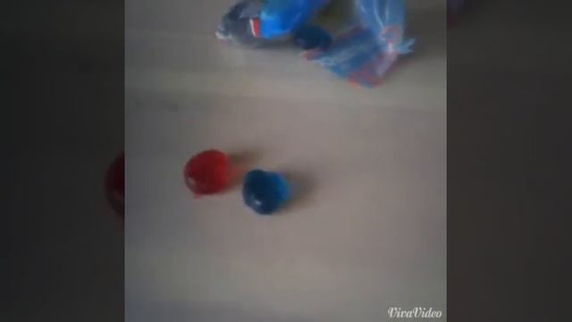 Test #2 De Bonbon Haribo