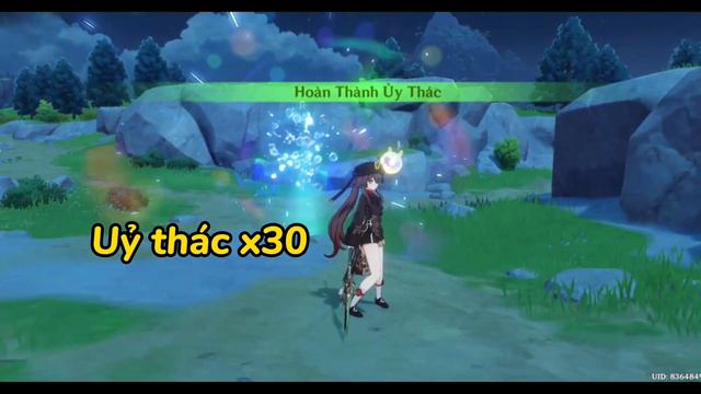 Một ngày bình thường tại lục địa Teyvat... | Genshjt Lỏd | Genshin Impact | Kazuro смотреть онлайн