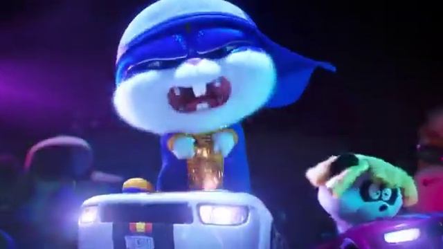 кролик и панда смотреть онлайн