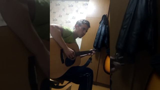 мелодия на гитаре,ко сну норм идёт смотреть онлайн