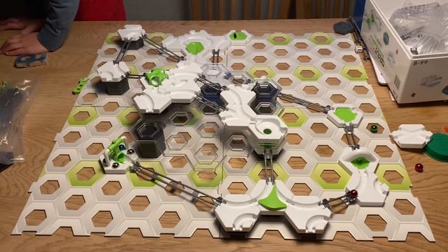 Improvising gravitrax смотреть онлайн