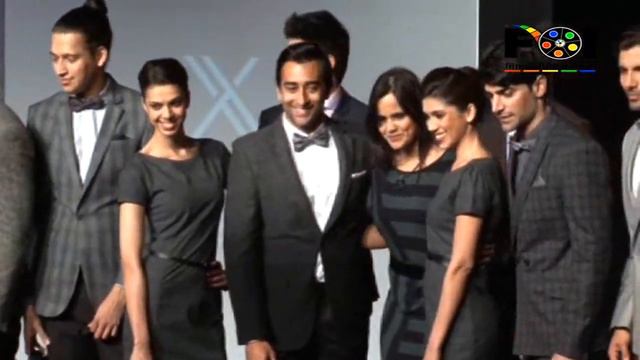 Rahul Khanna Walks The Ramp For Van Heusen смотреть онлайн