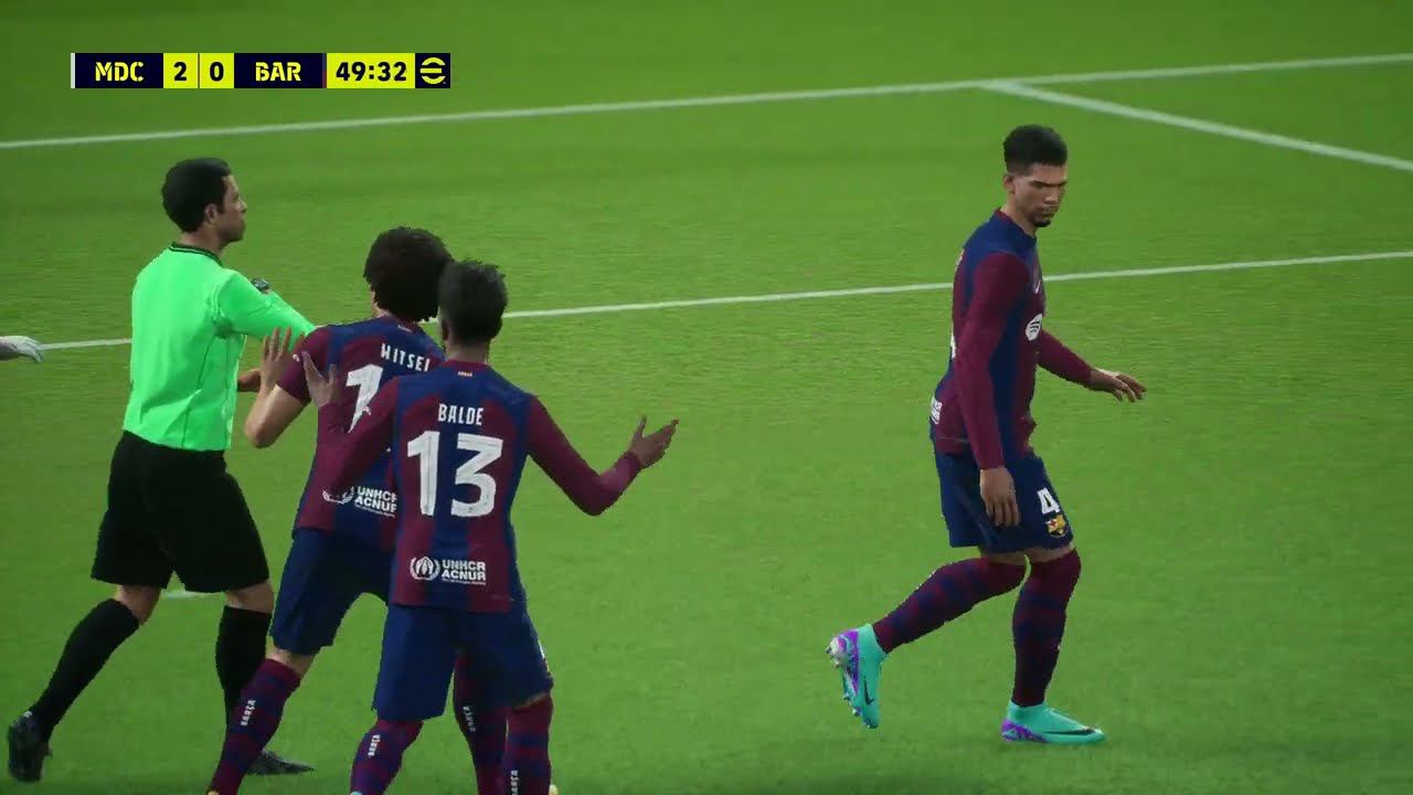 EFootball™ 2024 Прохождение соревнований #2