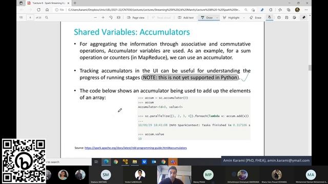 Data Streaming with PySpark - (part 2) смотреть онлайн