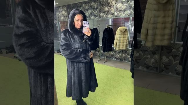 Шуба р48-50 норковая смотреть онлайн