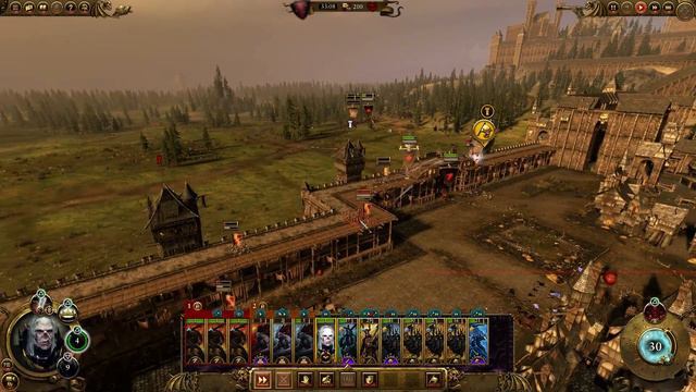 TW Warhammer: Графства Вампиров#8 смотреть онлайн