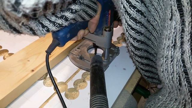 Кривое ДСП + зеркало, выравнивание дсп