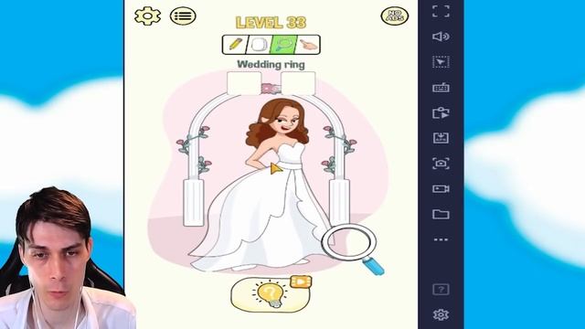 САМАЯ П0ШЛАЯ ИГРА ! смотреть онлайн