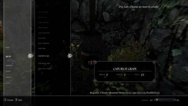 Another Skyrim Mod Review - Dyeable Cape by Vlad550077 смотреть онлайн