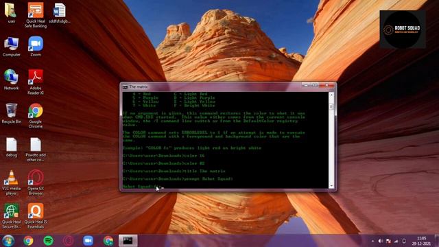 These command prompt tricks will impress your friends!! смотреть онлайн