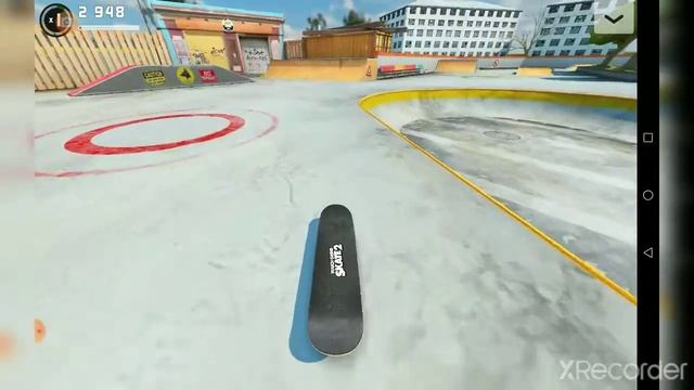 обзор игры touchgrind Skate 2 2.0 смотреть онлайн