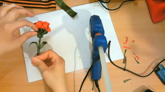 Брошь ко Дню Победы смотреть онлайн