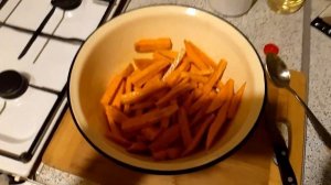 Что такое Батат и как его готовить.Вкусно и полезно.