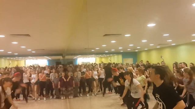 AfroBeat // Школа танцев "Без правил" смотреть онлайн