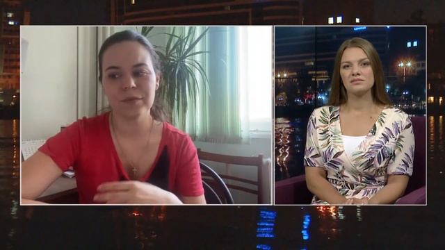 Вы хотите поговорить об этом? 07.08.2020 - Страхи и как с ними бороться смотреть онлайн