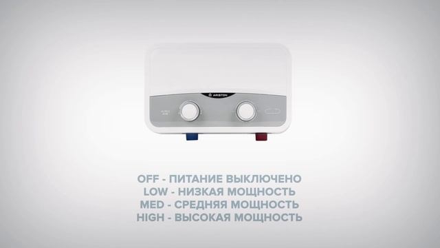 Ariston Aures Slim Flow 5,5 Квт комби смотреть онлайн