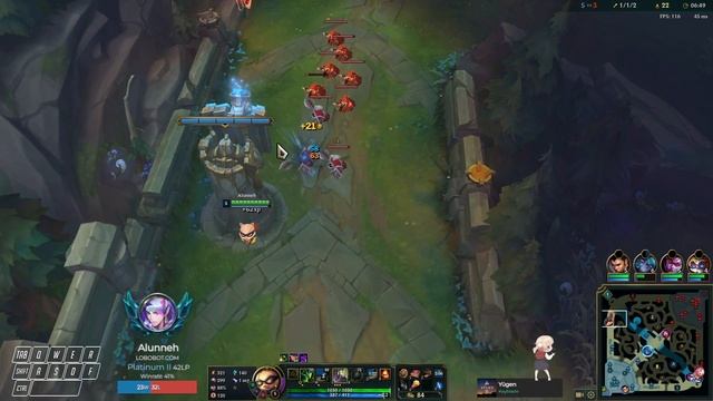 Luego de este game, este Sett va a odiar a Teemo. смотреть онлайн