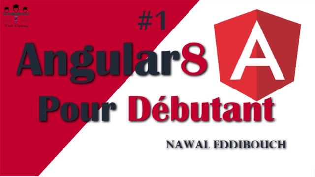 2/ #web_coding #angular TUTORIAL Angular8 | Create Angular Project From Scratch Darija смотреть онлайн
