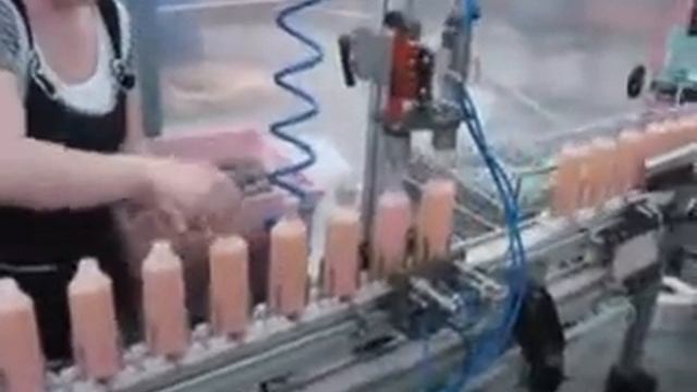 Линия розлива смотреть онлайн