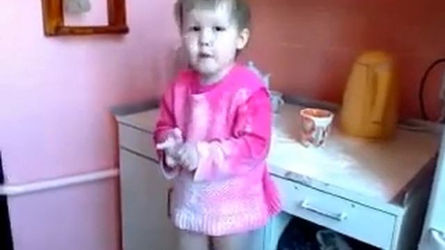 Ребенок рассказывает про бабайку смотреть онлайн