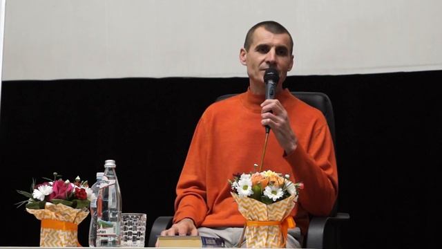 Секрет успеха и процветания, Владимир Слепцов, Киев, 13.04.2018 смотреть онлайн