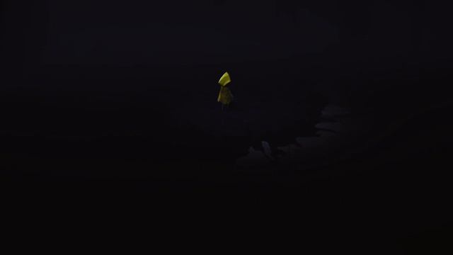 Little Nightmares это должно было быть страшно смотреть онлайн