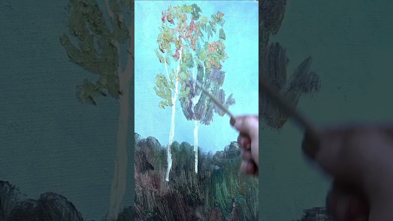 Как отличить художника от любителя смотреть онлайн