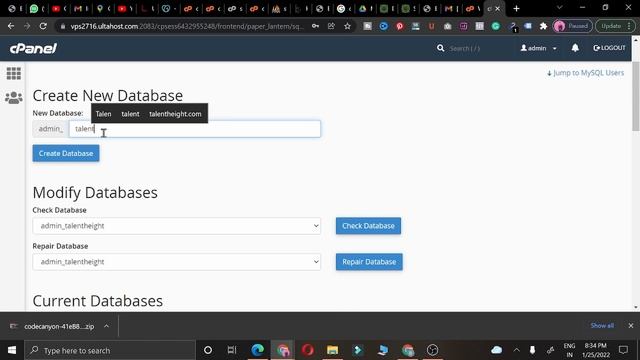 How to Install Playtube Script In Cpanel | Install codecanyon php script смотреть онлайн