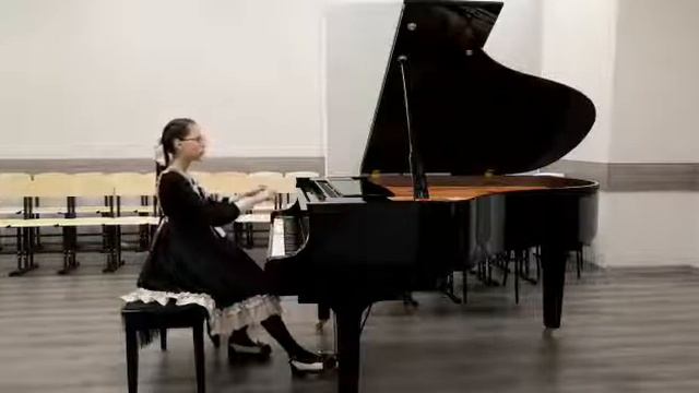 576 САТО АННА ТЭЦУЯ F Poulenc Improvisation #15 dedication to E Piaf Tchaikovsky The Seasons Fe смотреть онлайн