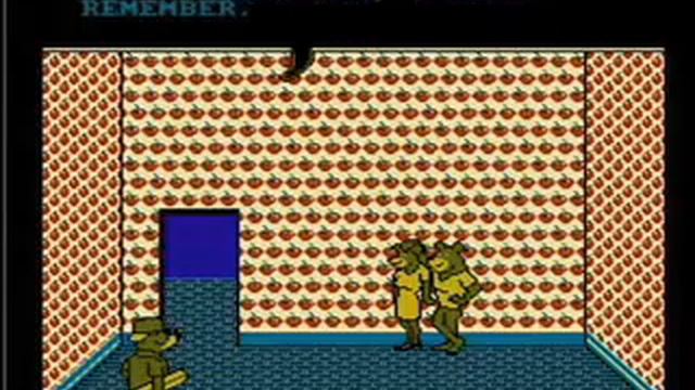Wally Bear and the No! Gang - Angry Video Game Nerd (AVGN) смотреть онлайн