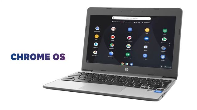 HP 11-v051na 11.6" Chromebook - 16 GB eMMC, Grey | Product Overview | Currys PC World смотреть онлайн