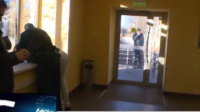 Совместные учения полицейских и охранников Сбербанка смотреть онлайн