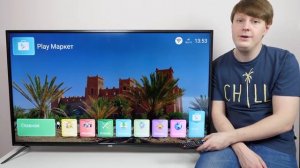 BBK 50LEX-6027/UTS2C: ЛУЧШИЙ ПО ЦЕНЕ 4K-ТЕЛЕВИЗОР