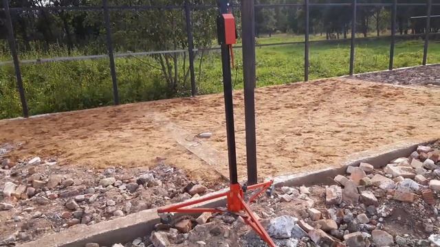 Подъёмник для гипсокартона. Поднимаем - балку 2-я подъёмниками. Акция 16 т.р. скоро закончится! смотреть онлайн