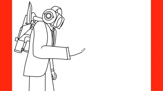 How to Draw Plunger Cameraman and Speaker Man | Skibidi Toilet 66 смотреть онлайн