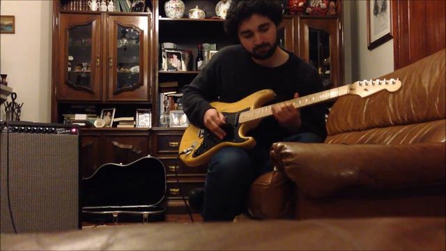 Blues in E смотреть онлайн